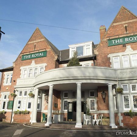 Royal Inn Scunthorpe Eksteriør bilde