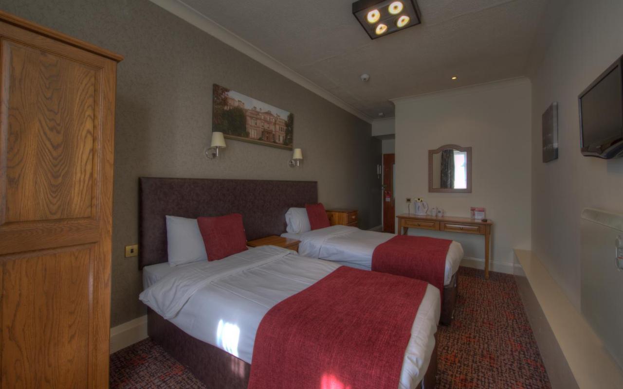 Royal Inn Scunthorpe Eksteriør bilde