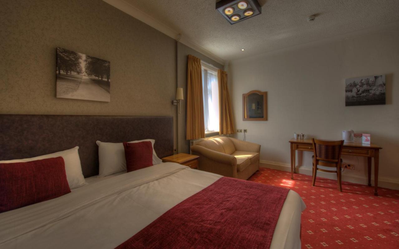 Royal Inn Scunthorpe Eksteriør bilde