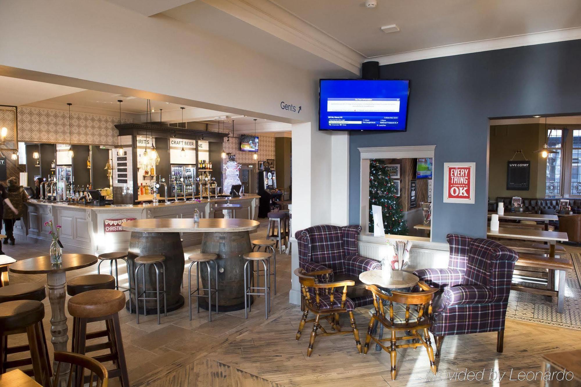 Royal Inn Scunthorpe Eksteriør bilde