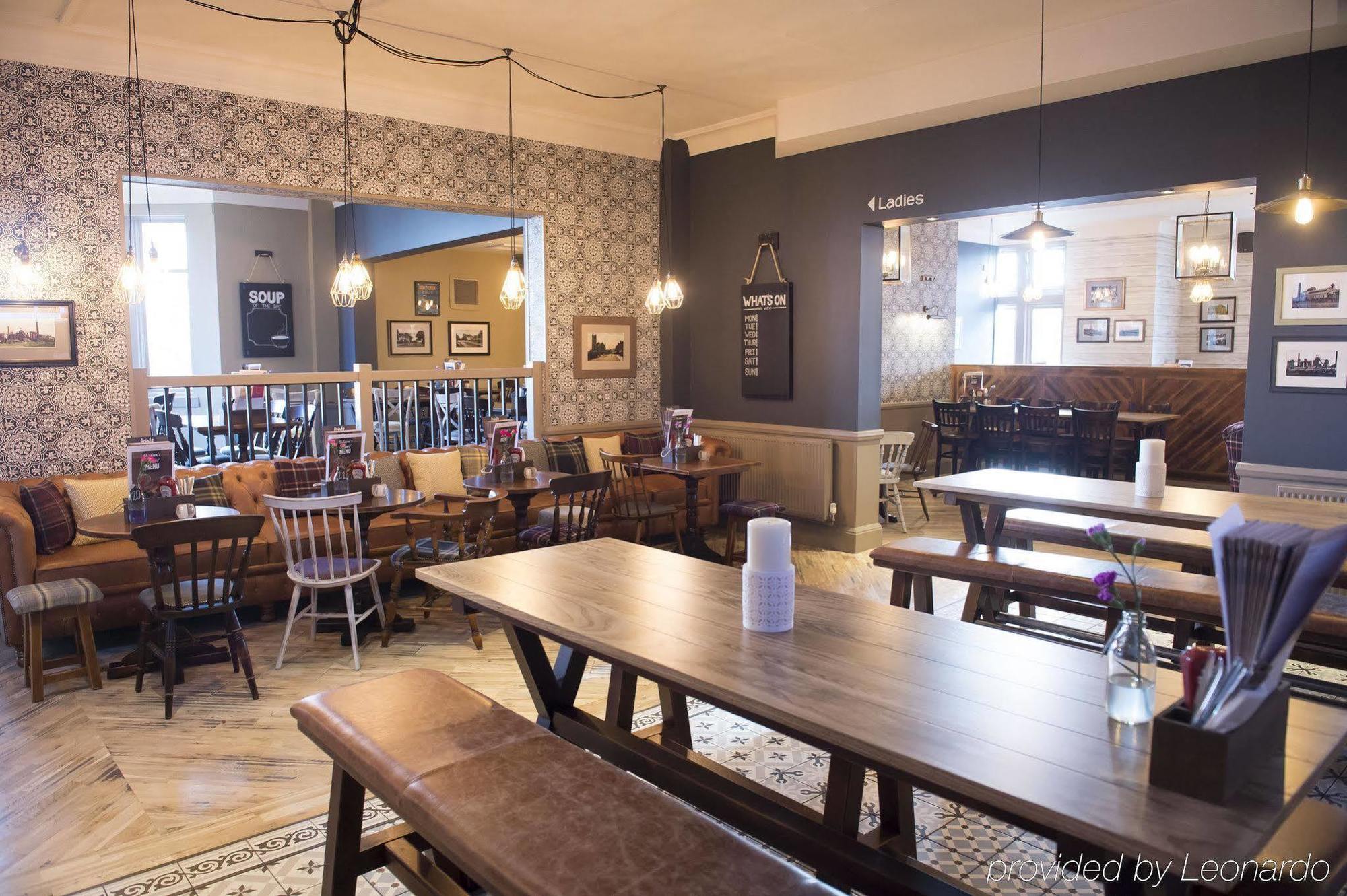 Royal Inn Scunthorpe Eksteriør bilde