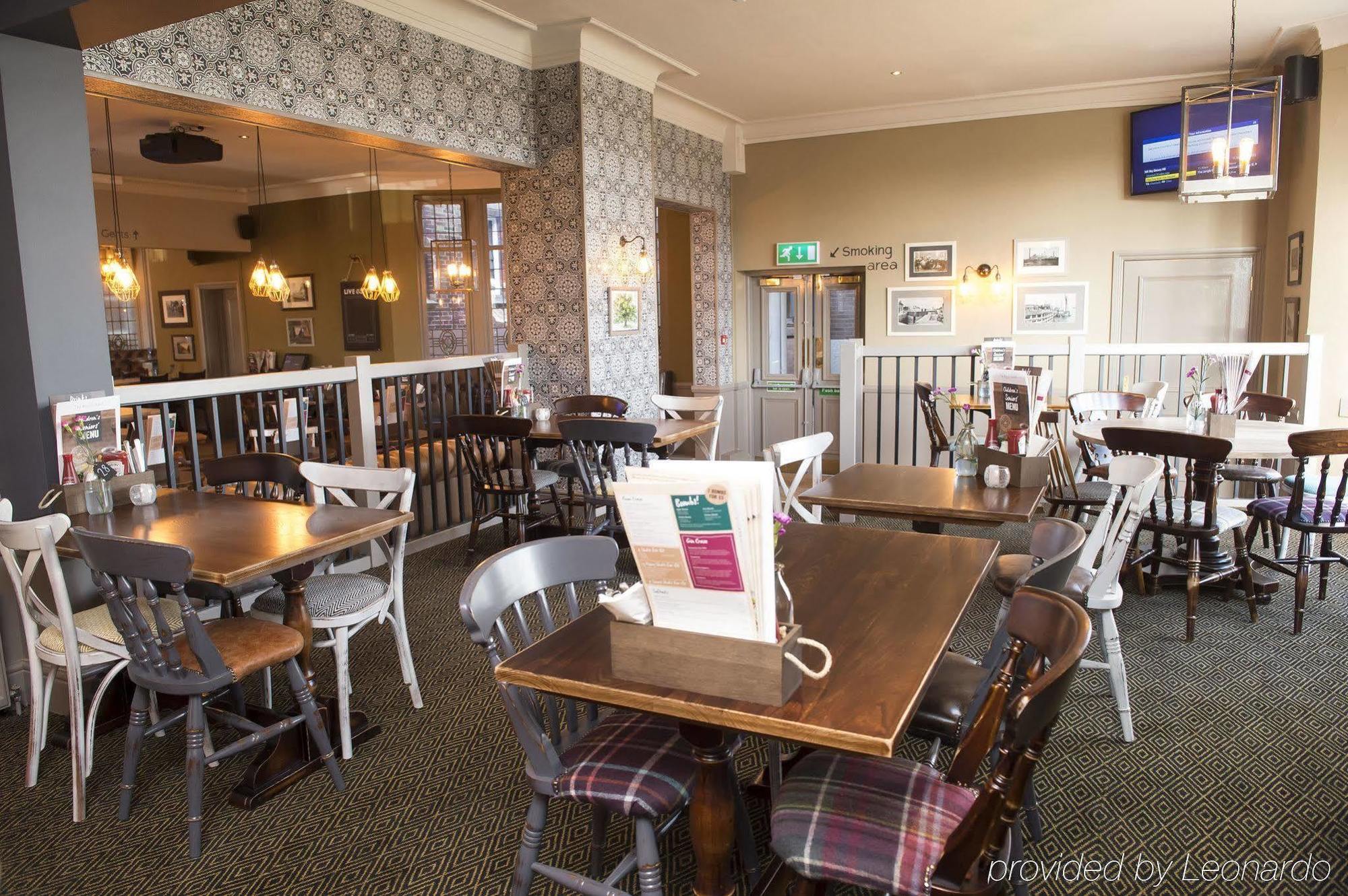 Royal Inn Scunthorpe Eksteriør bilde