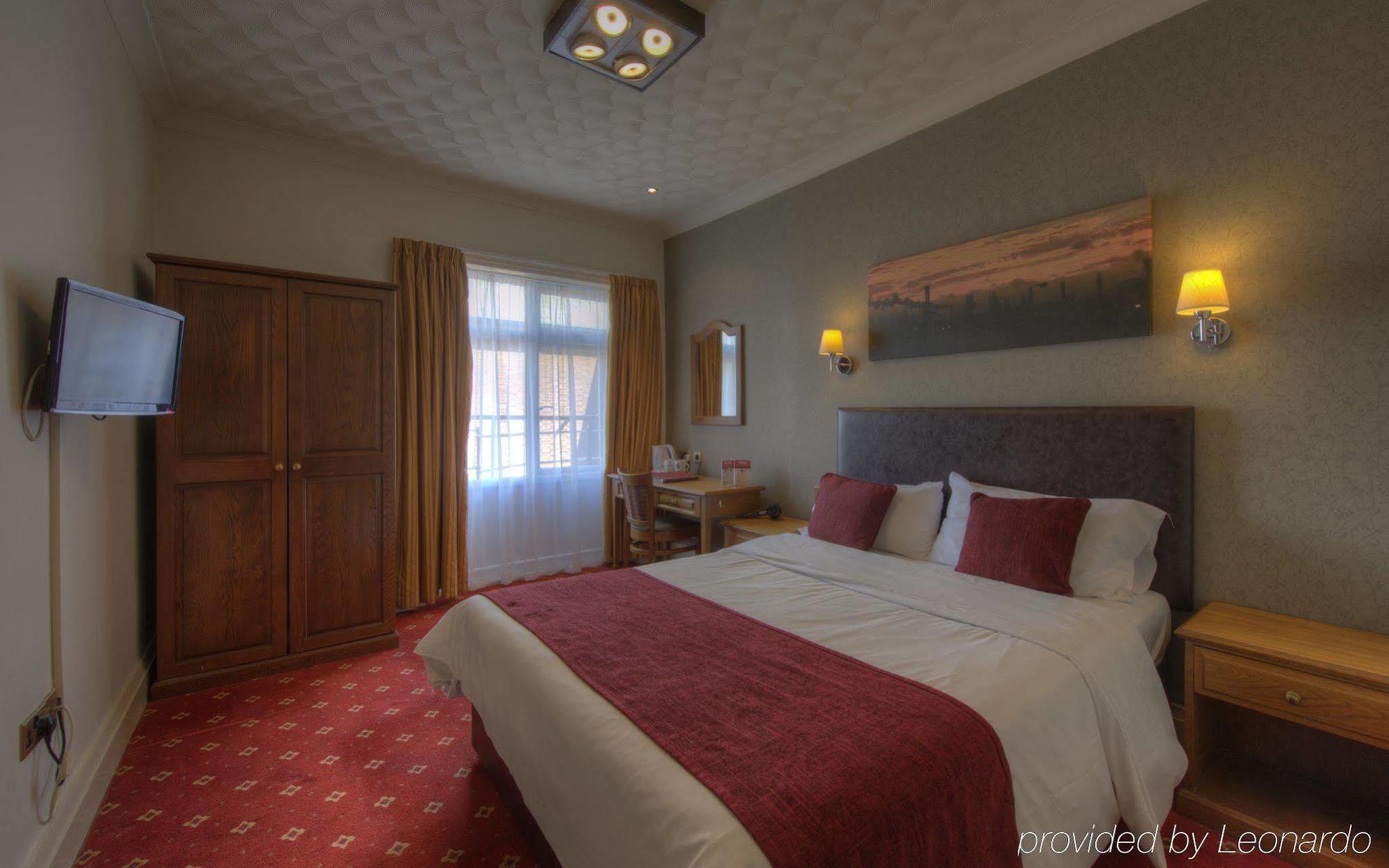 Royal Inn Scunthorpe Eksteriør bilde