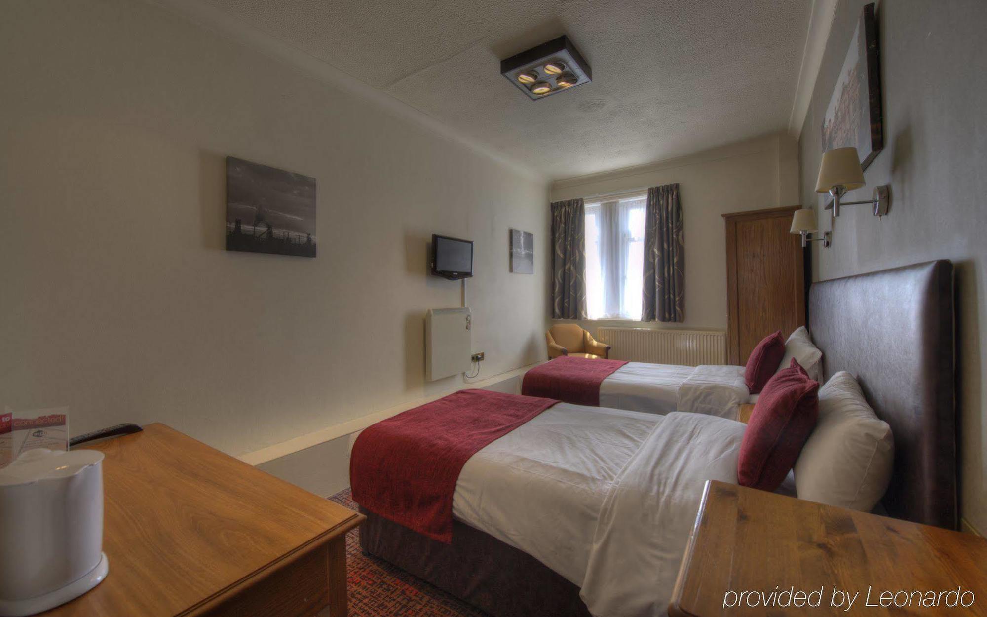 Royal Inn Scunthorpe Eksteriør bilde