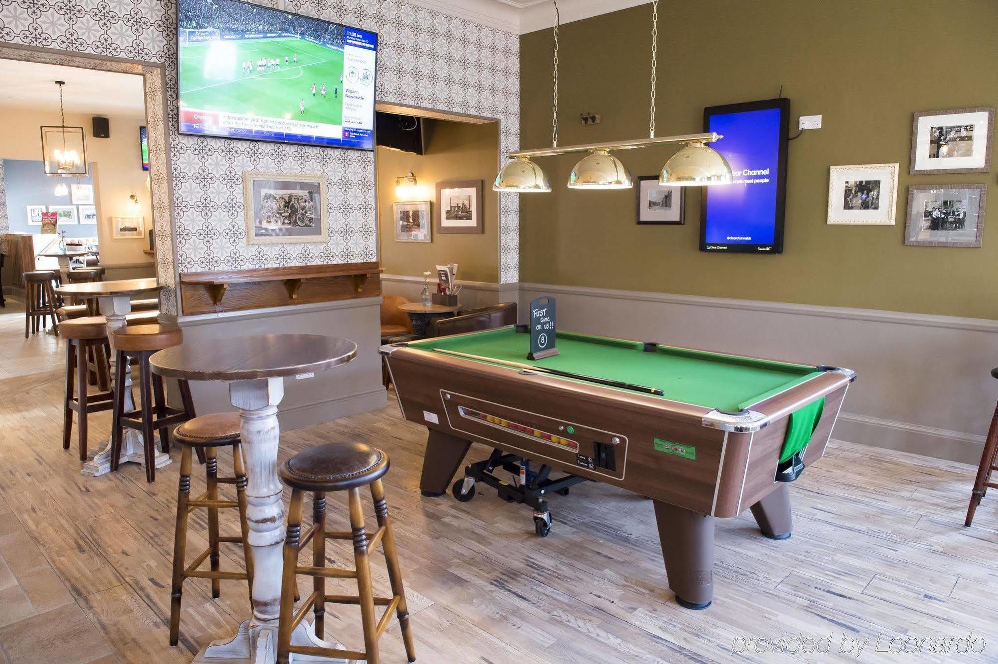 Royal Inn Scunthorpe Eksteriør bilde